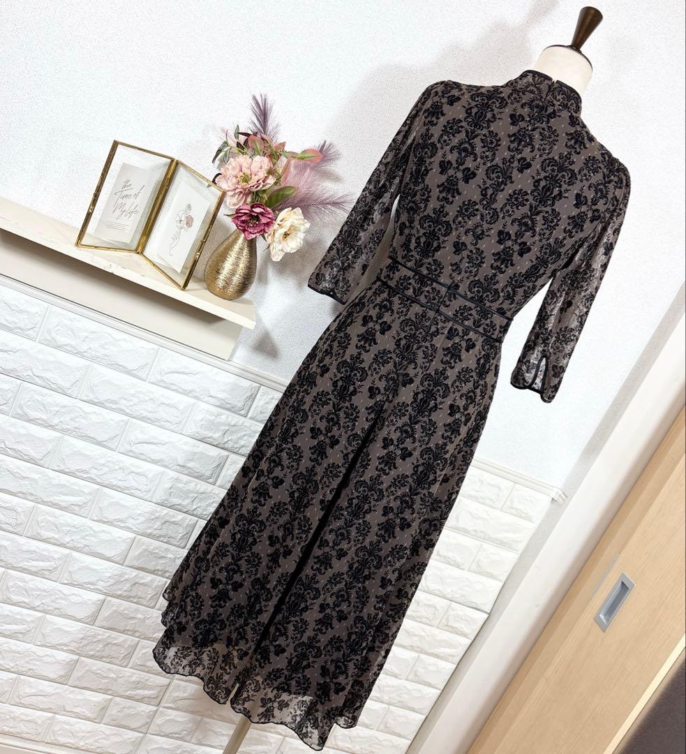 STRIPE CLUB★　ドレス　ワンピース　オケージョン　深澤翠　チャイナ釦