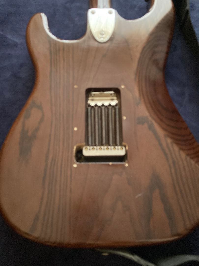 【最終値下げ】Fender Japan Stratcaster ST71