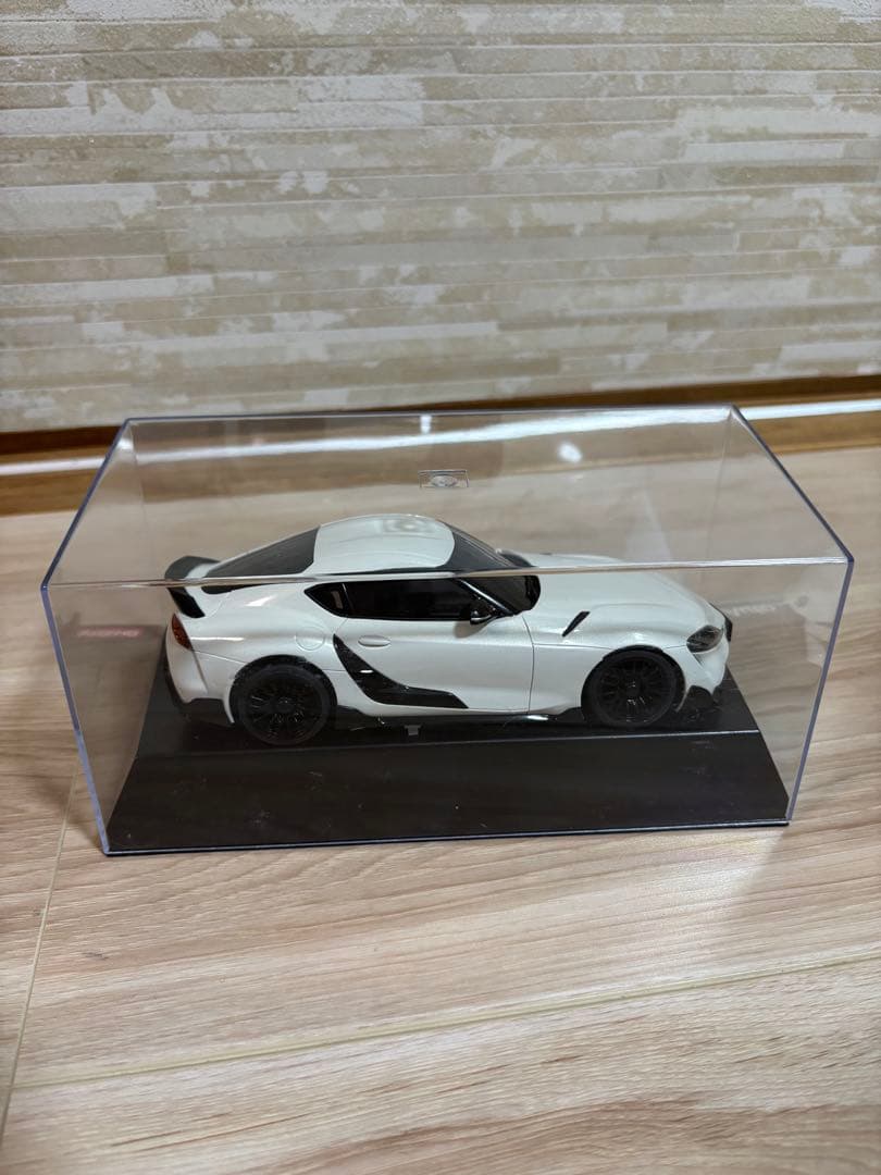 京商　ミニッツレーサー　AWD用　オートスケールコレクション　GRスープラ