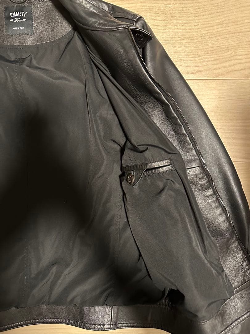 ★EMMETI★エンメティ★JURI★ユリ★48★シングルライダース★