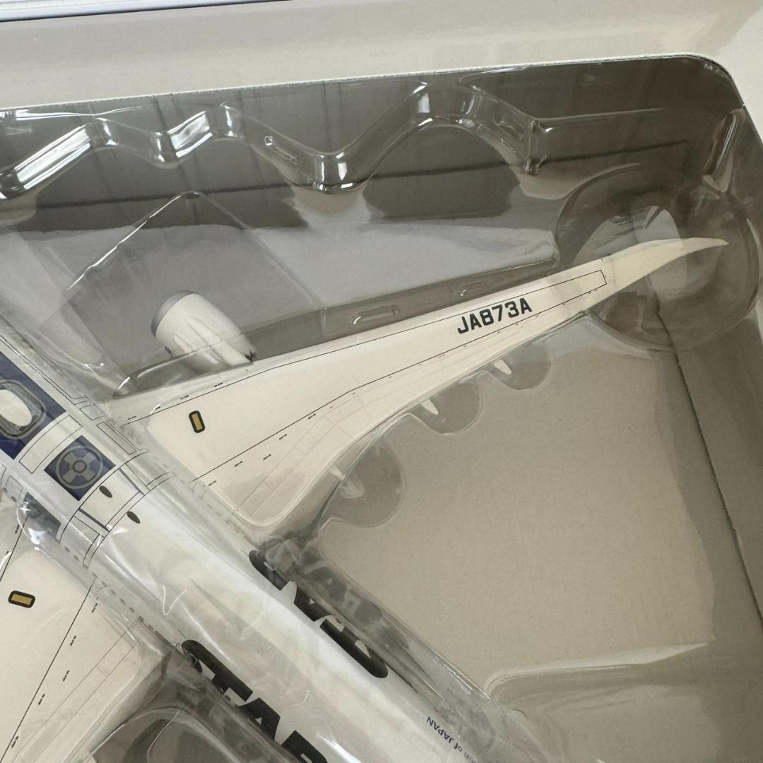 未使用 ANA 1/200 JET BOEING787-9スターウォーズ