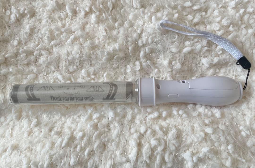 M!LK 山中柔太朗　ペンライト