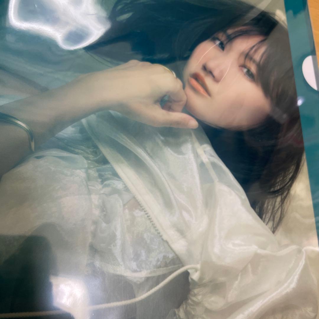 大塚愛　クリアファイル　２枚セット