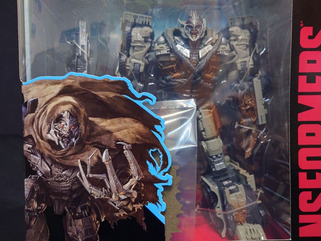 トランスフォーマー スタジオシリーズSS-27 メガトロン タカラトミー