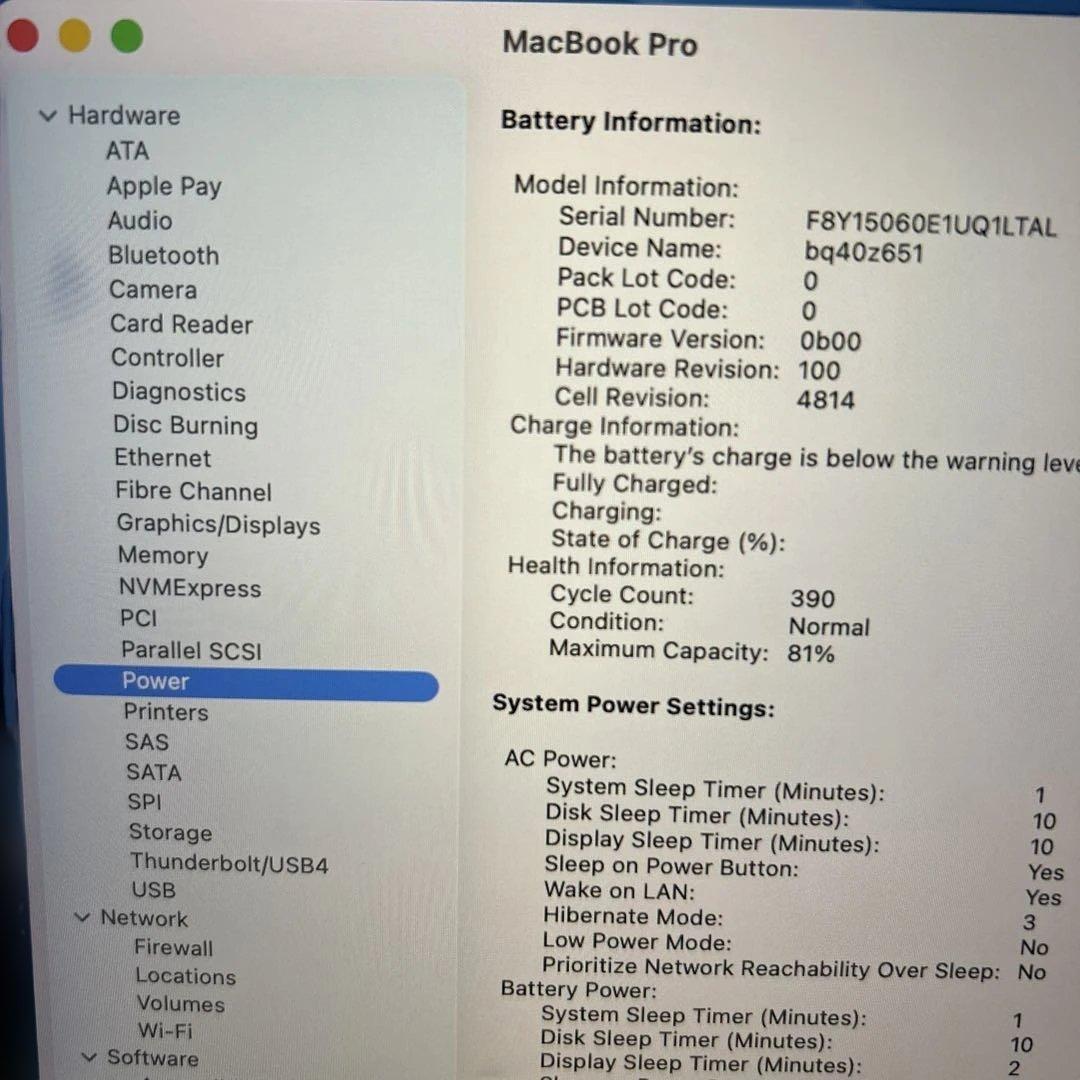 Vladislav Kubarev快速MacBook Pro 14㌅