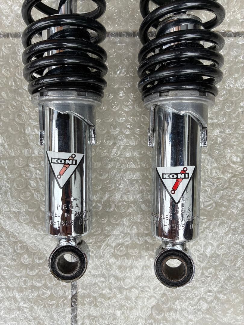 KONI コニーサスペンション SR400 SR500 ikon