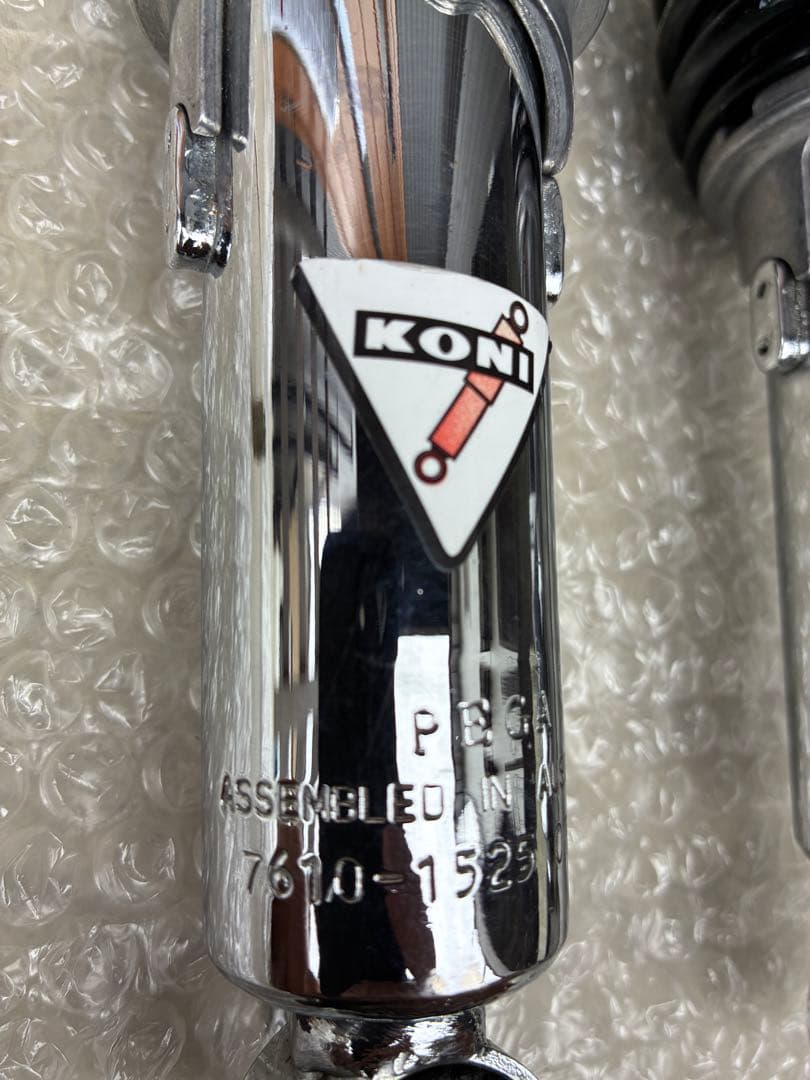 KONI コニーサスペンション SR400 SR500 ikon