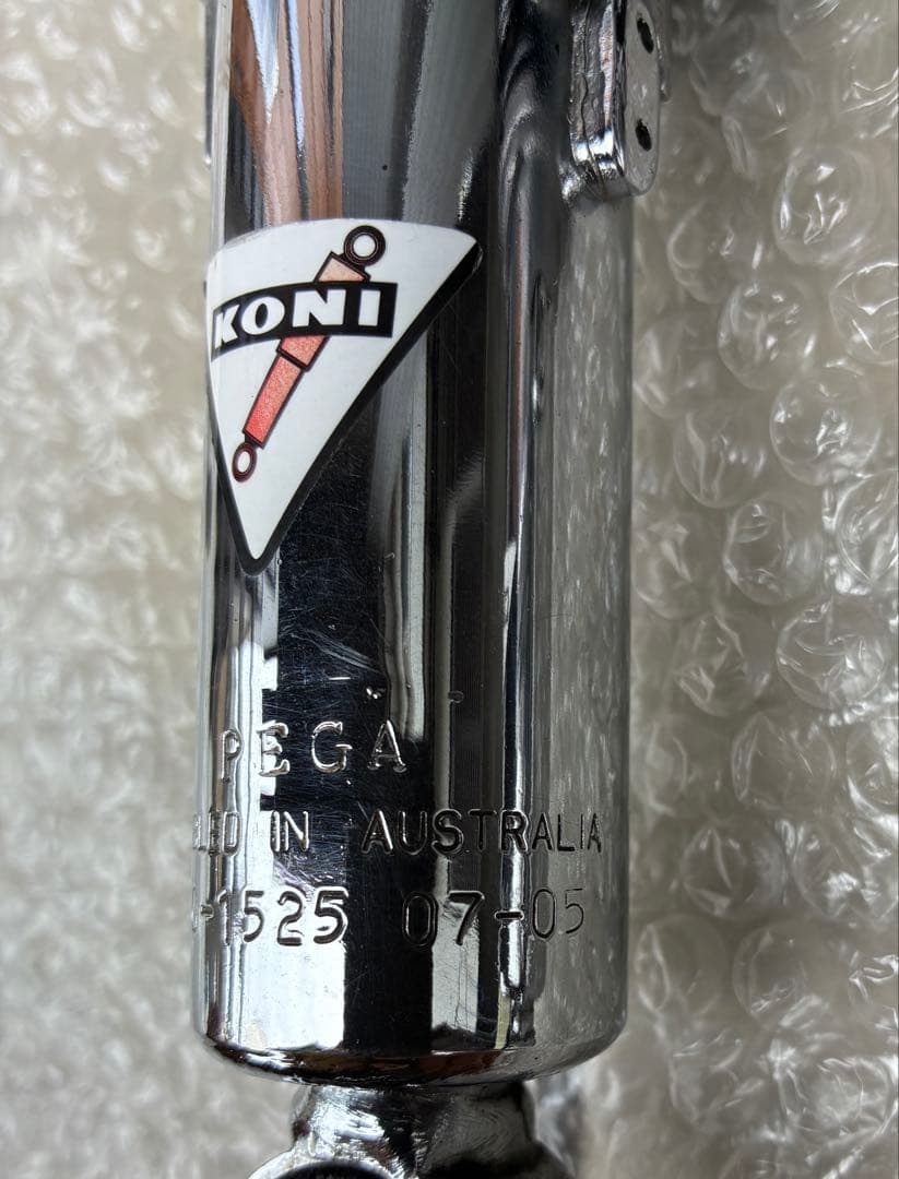 KONI コニーサスペンション SR400 SR500 ikon