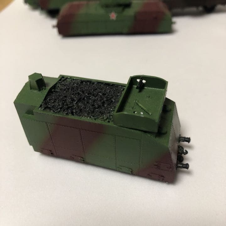 装甲列車 確認用