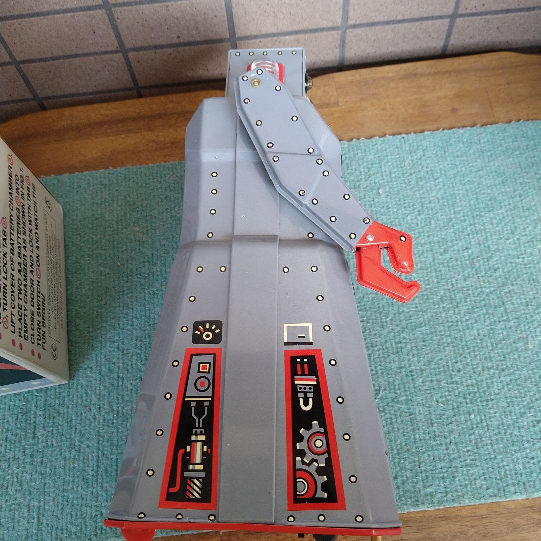 R-1 ロボット レトロデザイン