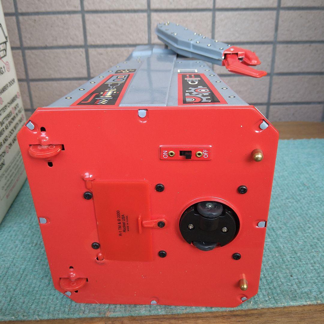 R-1 ロボット レトロデザイン