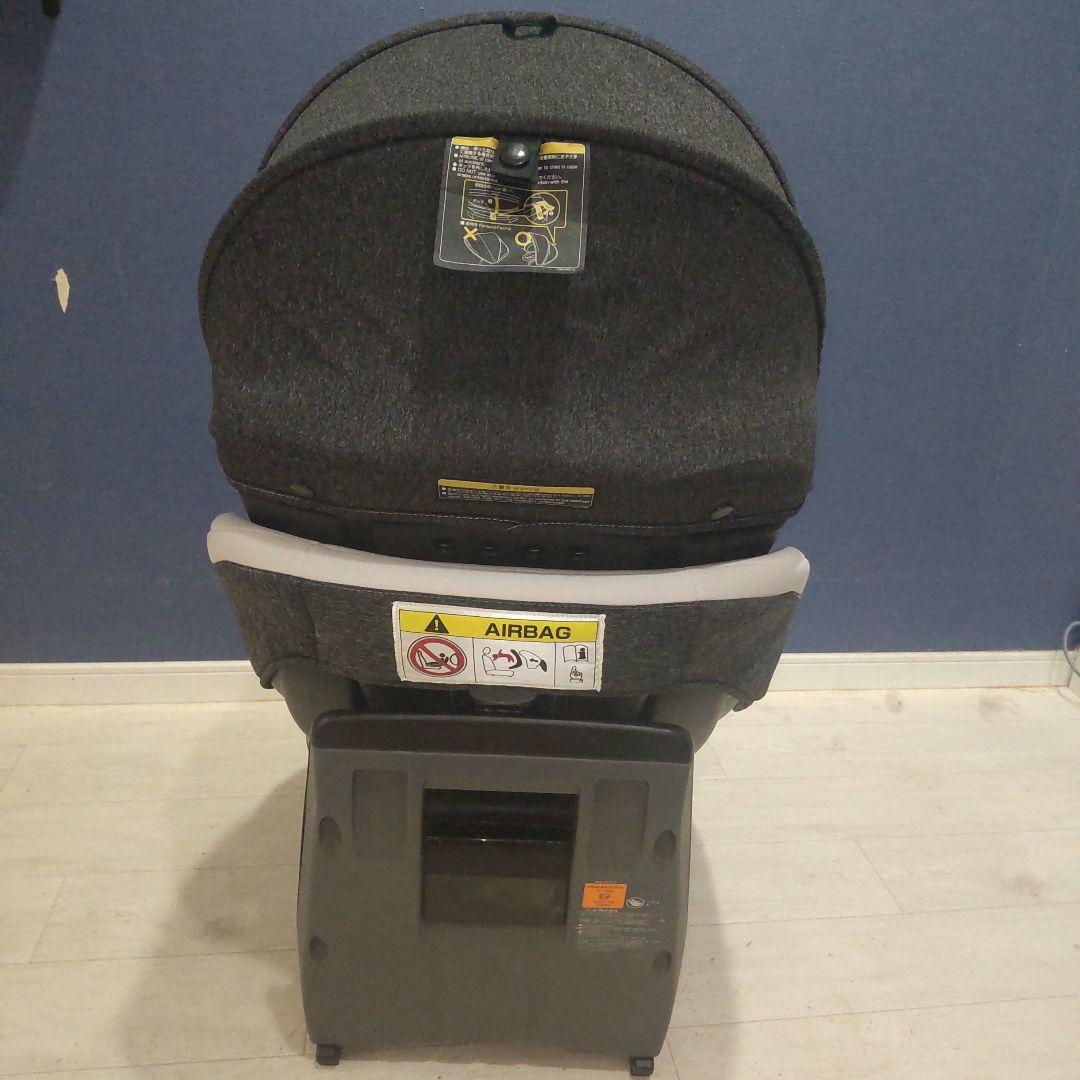 Combi クルムーヴ スマート CG-UIG ISOFIX