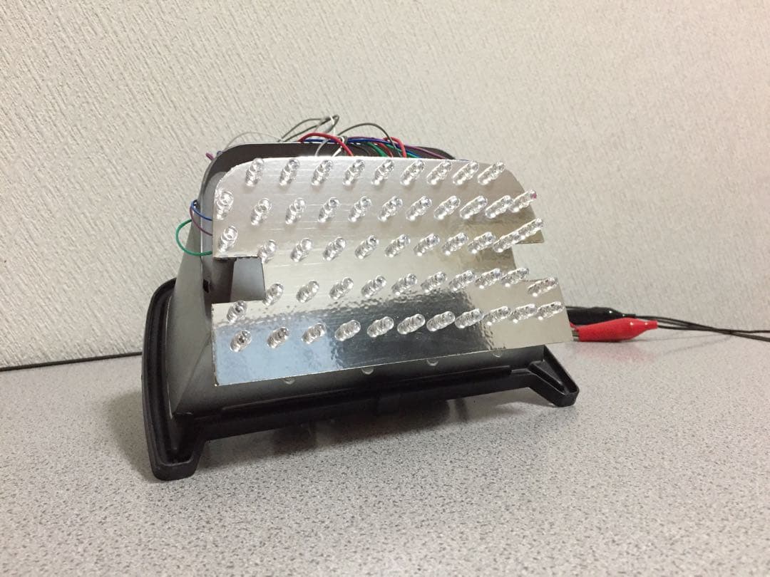 キット込ゼファー400☆流星テールランプLEDユニット☆