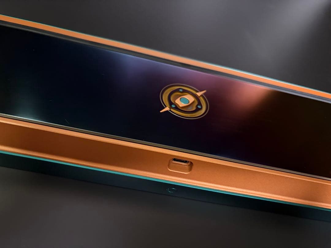 Neo65 cu Teal キーボード 自作キーボード