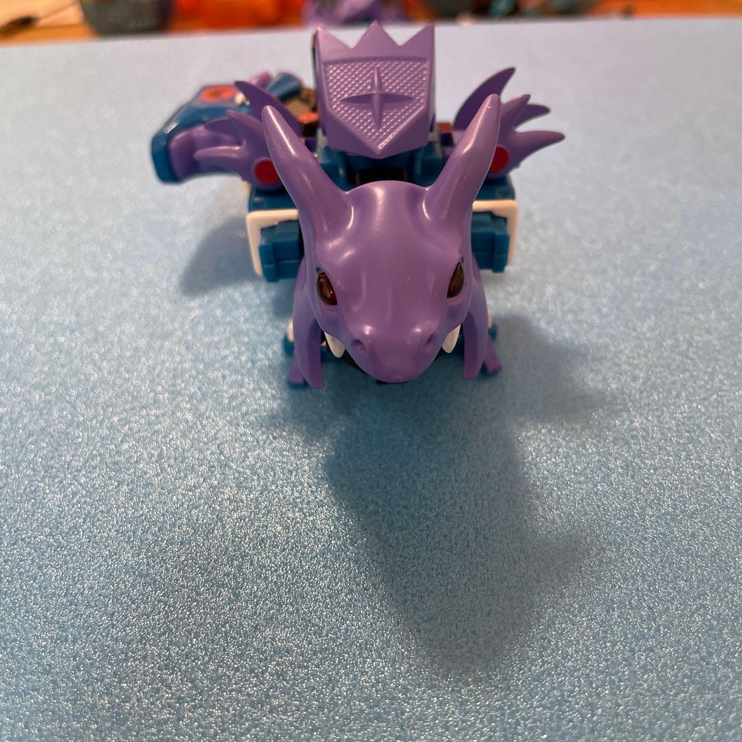 クラッシュビーダマンmini エンペラードラゴン他