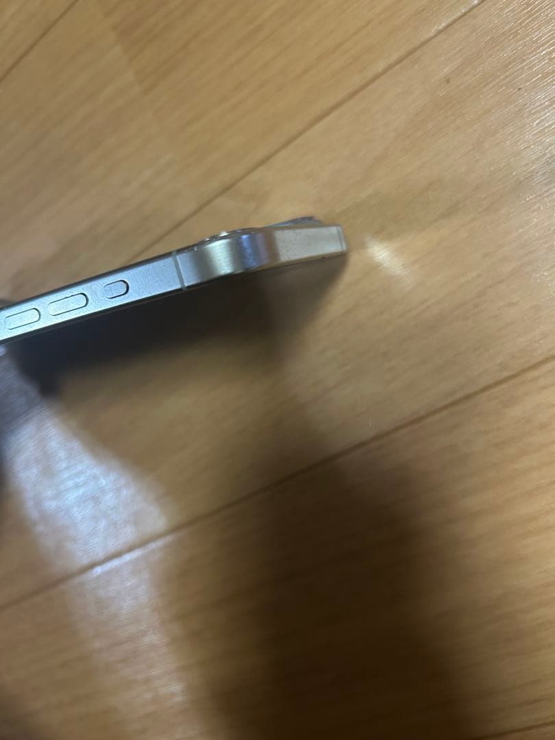 Apple/iPhone15pro 128GB ナチュラルチタニウム