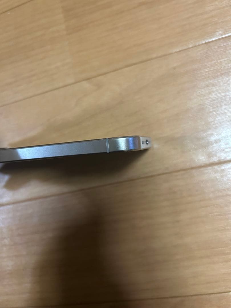 Apple/iPhone15pro 128GB ナチュラルチタニウム