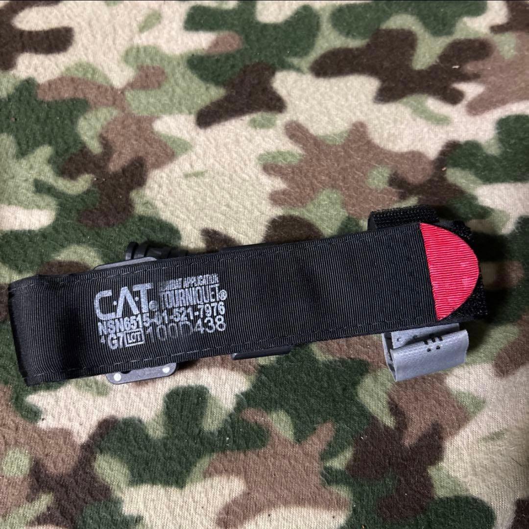 未使用品　MULTICAM IFAK FIRST AID KIT セット　②