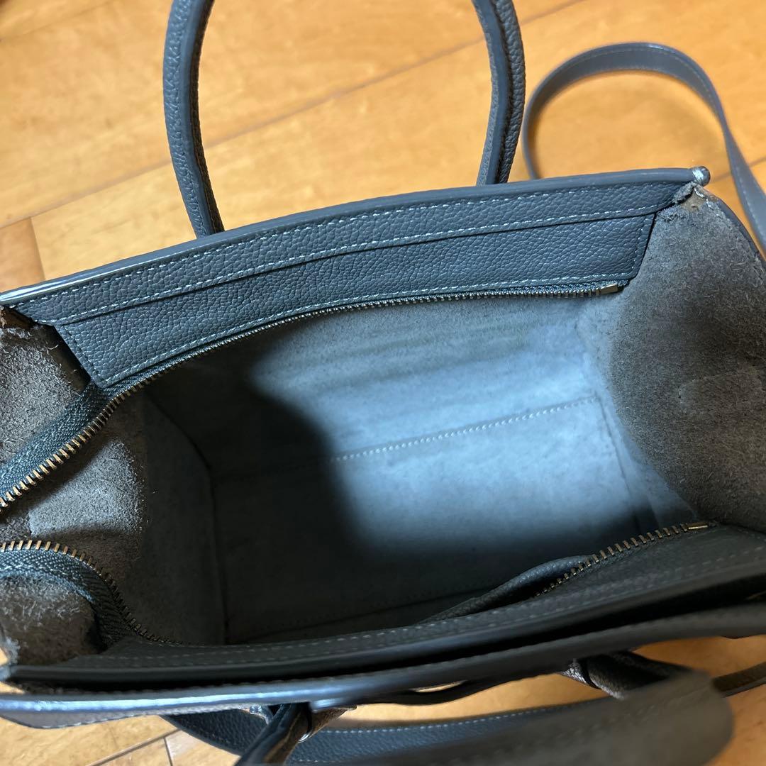 【はる】セリーヌ　ラゲージ　ナノ