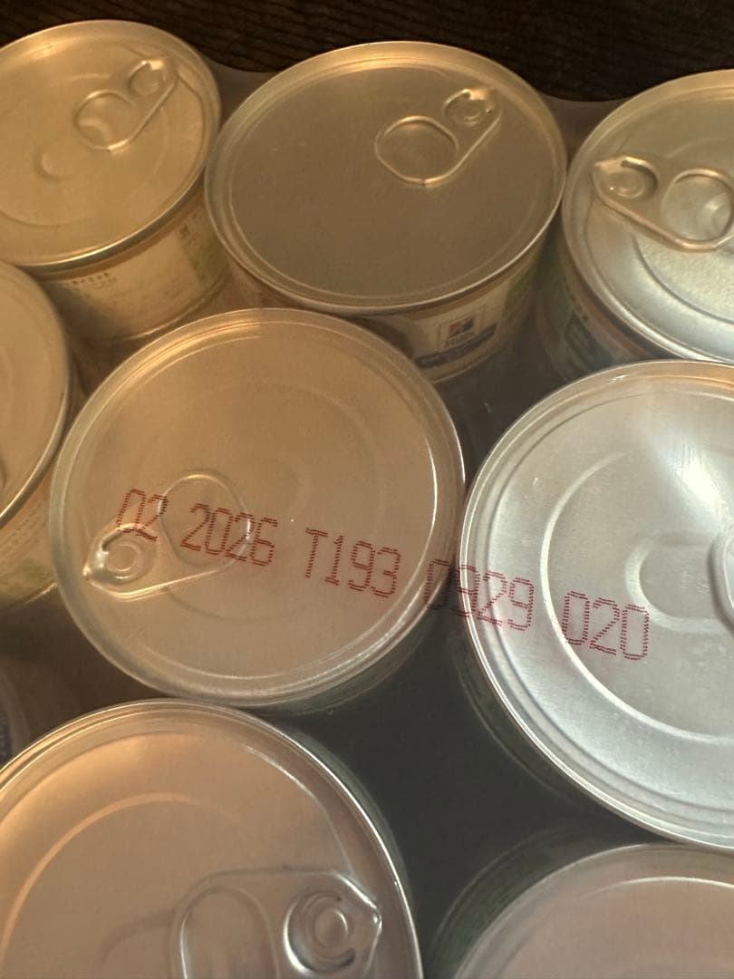 Hillsメタボリックス チキン&野菜入りシチュー 48缶セット