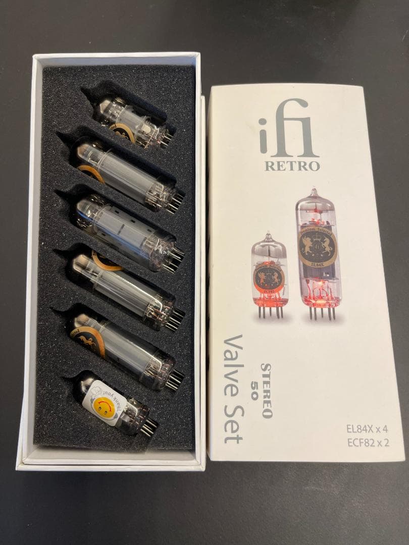 ifi audio Stereo 50 ステレオアンプ