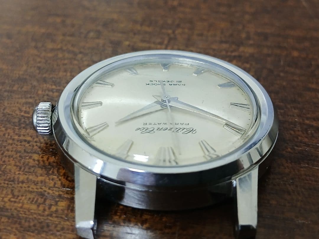 ⑧【CITIZEN】シチズンエースパラウォーター21石手巻き