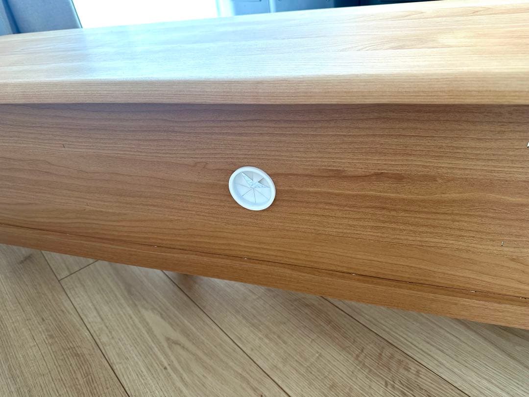 ISSEIKI ELANテレビ台 150cm幅 無垢材