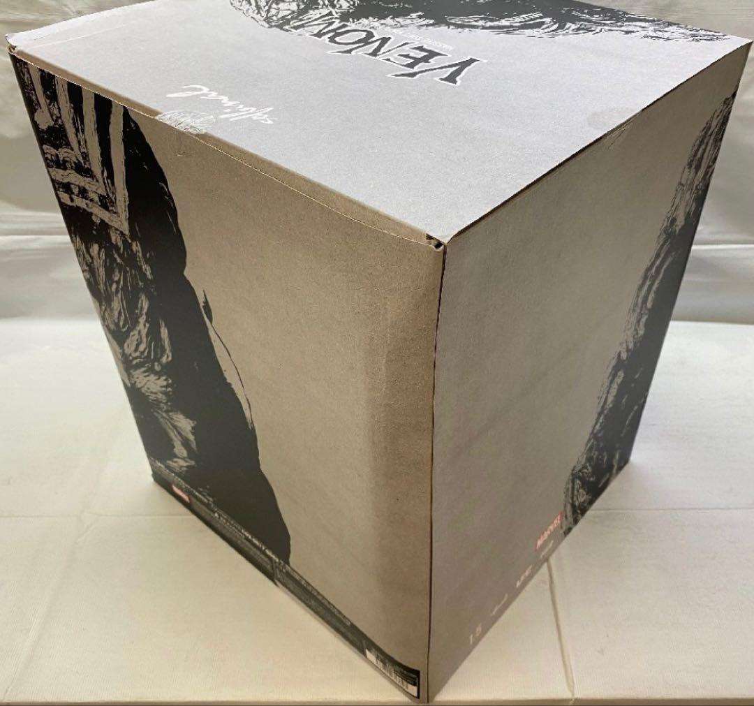 sofbinal ソフビナル ヴェノム1.5Ver.（台座付き）