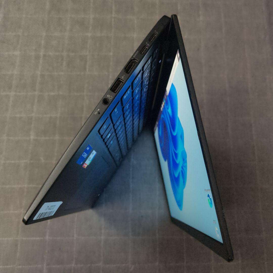 美品 爆速 Dynabook 超軽量 11世代i5 16GB 512GB 77