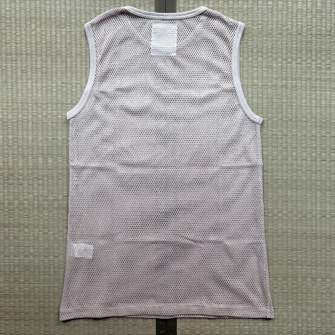 【未使用】BLACKBIRD Mesh Tanktop BEIGE サイズ1