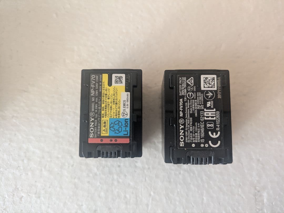 SONY HDR-TD10 3Dハンディカム