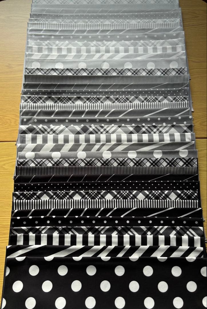 パーソナルカラー カラードレープ 柄ドレープ 36枚