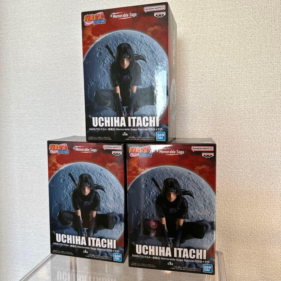 うちはイタチ 「NARUTO-ナルト- 疾風伝」 Memorable Saga