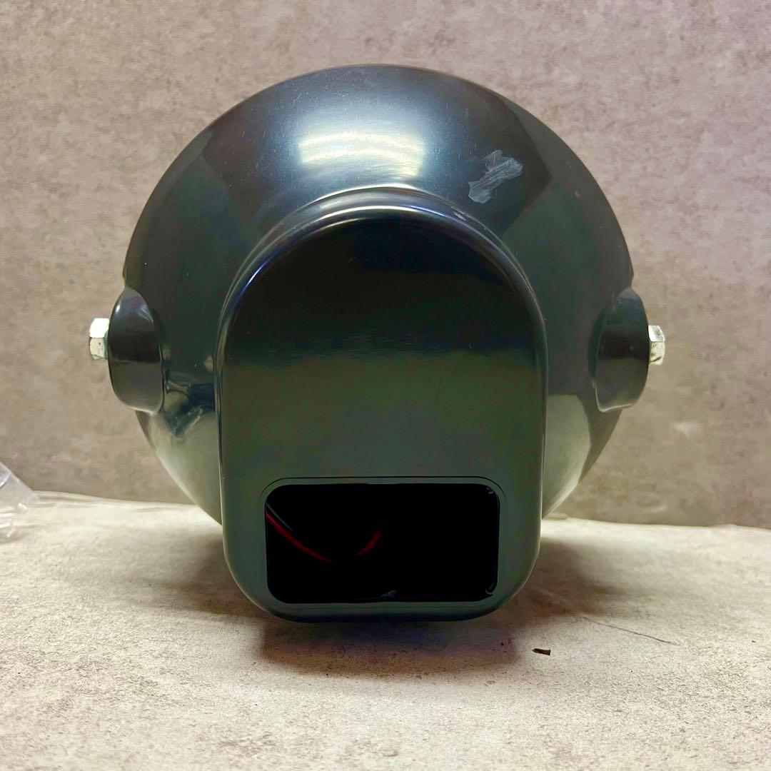 CIBIE シビエ 凹み ヘッドライト 160φ cb400f gs400