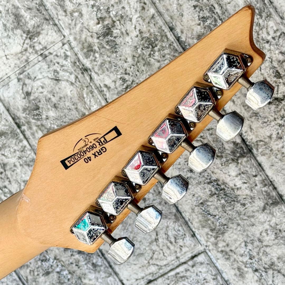 Ibanez GIOシリーズ GRX40 ディンキータイプエレキギター