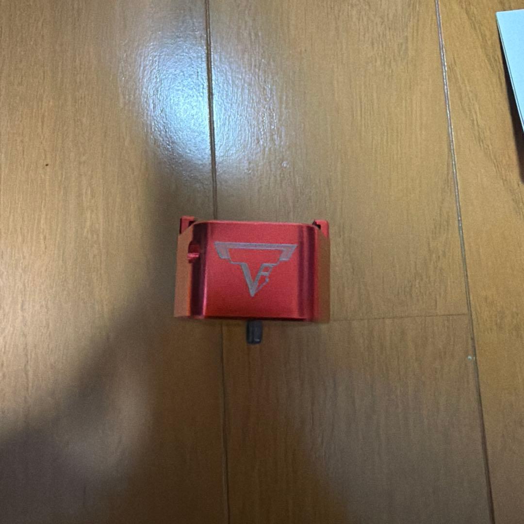 M4マガジンダンパー　アルミ製　TTI