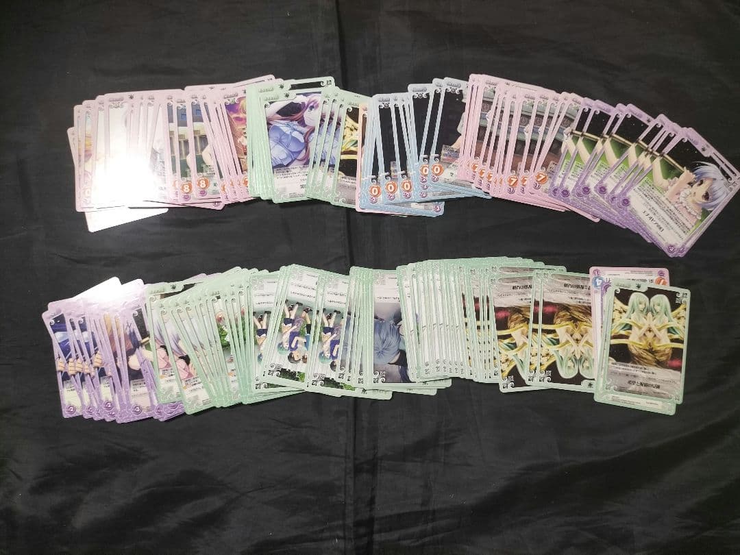 カオス Chara ‘＆’-空の向こうで咲きますように- TCG