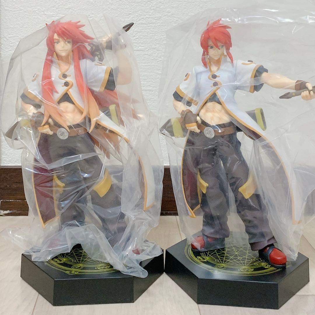 一番くじ テイルズオブジアビス ルーク・フォン・ファブレ フィギュア 2点セット