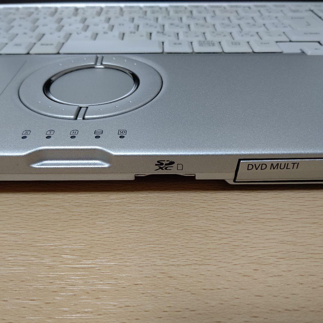 Panasonic SSD960GB RAM16GB 15.6フルHD