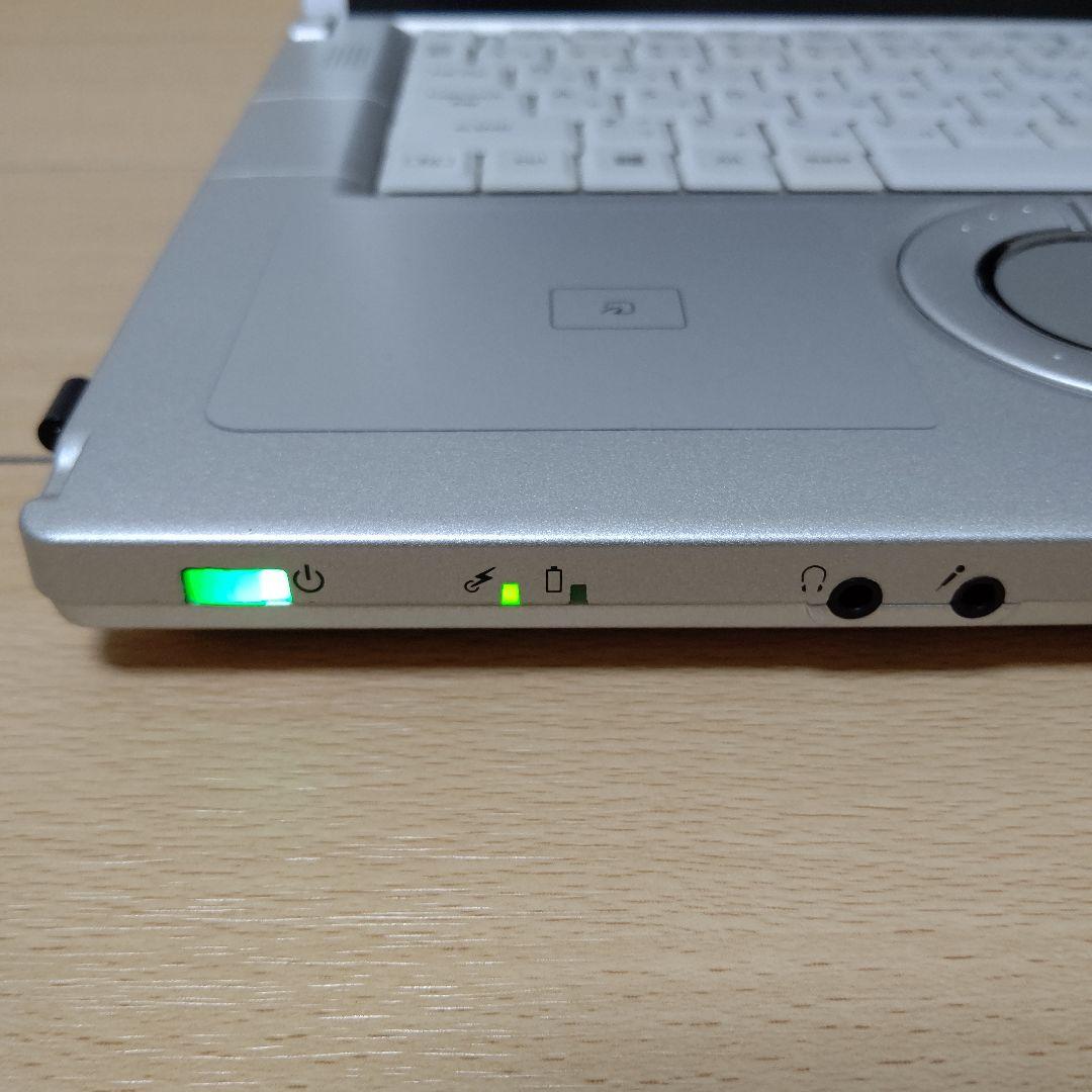 Panasonic SSD960GB RAM16GB 15.6フルHD