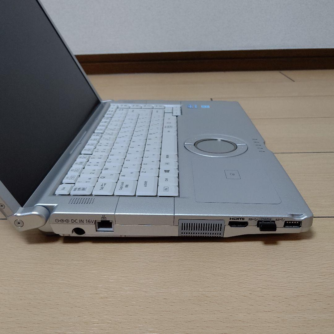 Panasonic SSD960GB RAM16GB 15.6フルHD