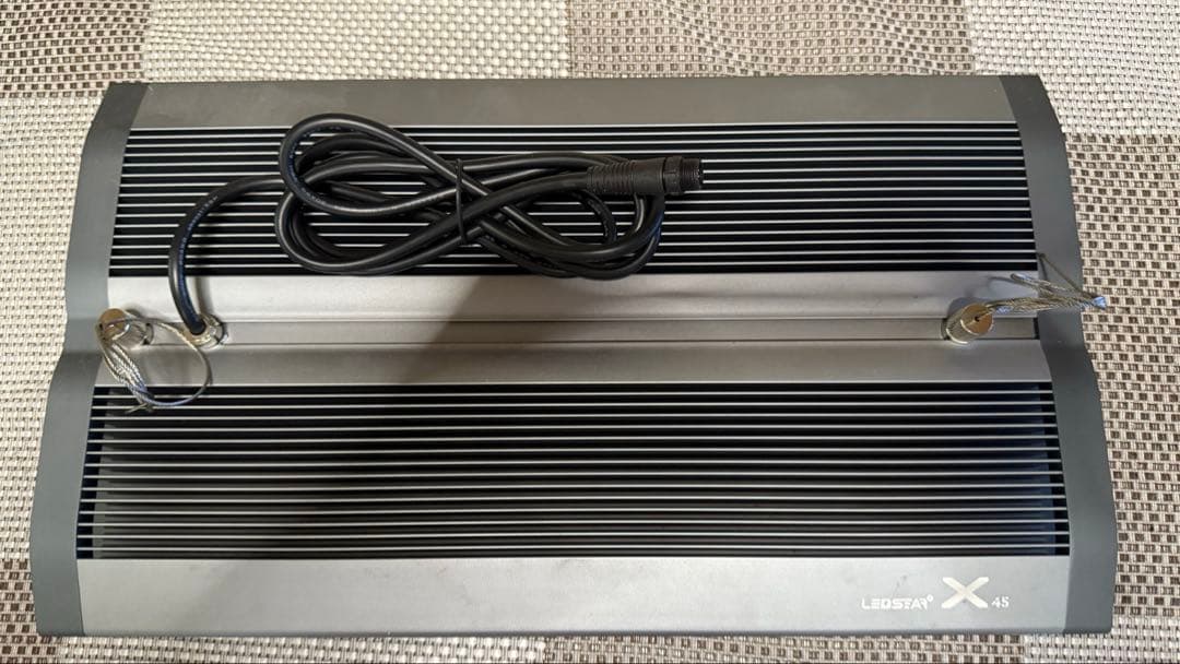 LEDSTAR 水槽ライト X（45㎝）ライトスタンド Hanging Kit付