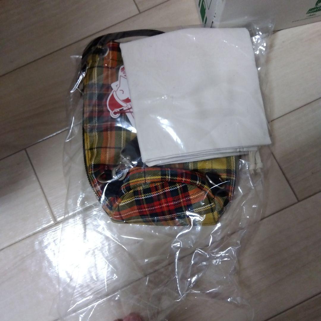 PORTER イエロータータン