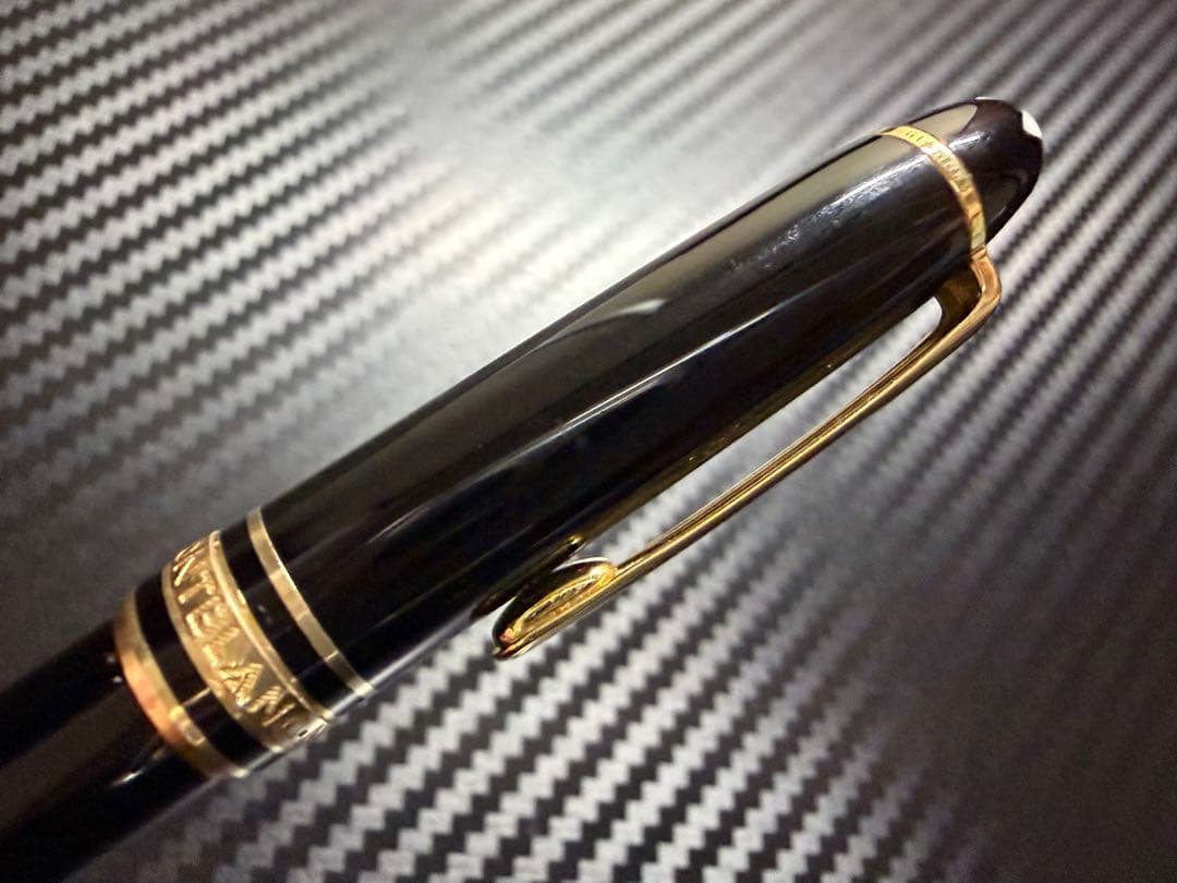 極美品 モンブラン マイスターシュテュック 117 モーツァルト ペンシル