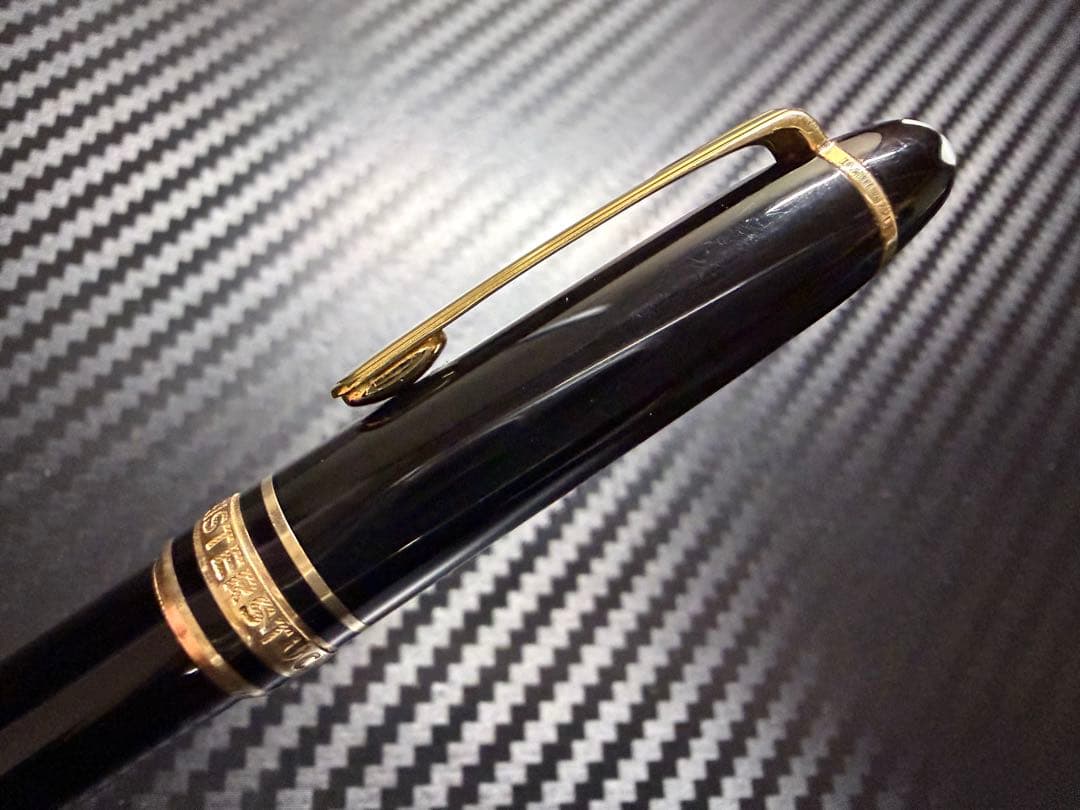 極美品 モンブラン マイスターシュテュック 117 モーツァルト ペンシル