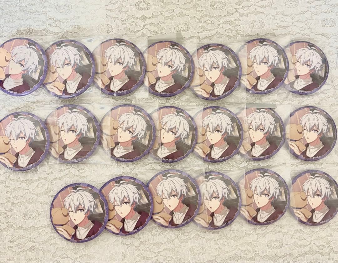 My Sweet Teddy 逢坂壮五 20個　値下げ、お急ぎ相談可