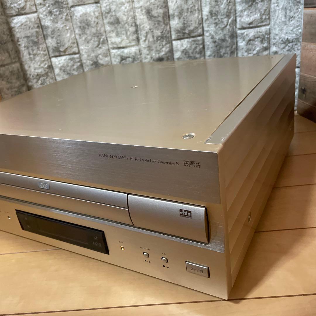 #813 PIONEER DVL-H9 DVD/LDコンパチブルプレーヤー