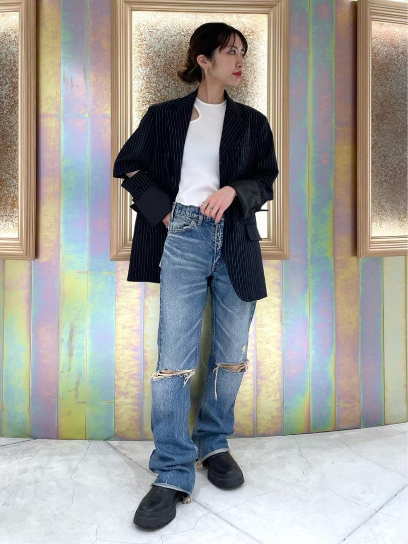 JOHN LAWRENCE SULLIVAN ボディスーツ タンクトップ