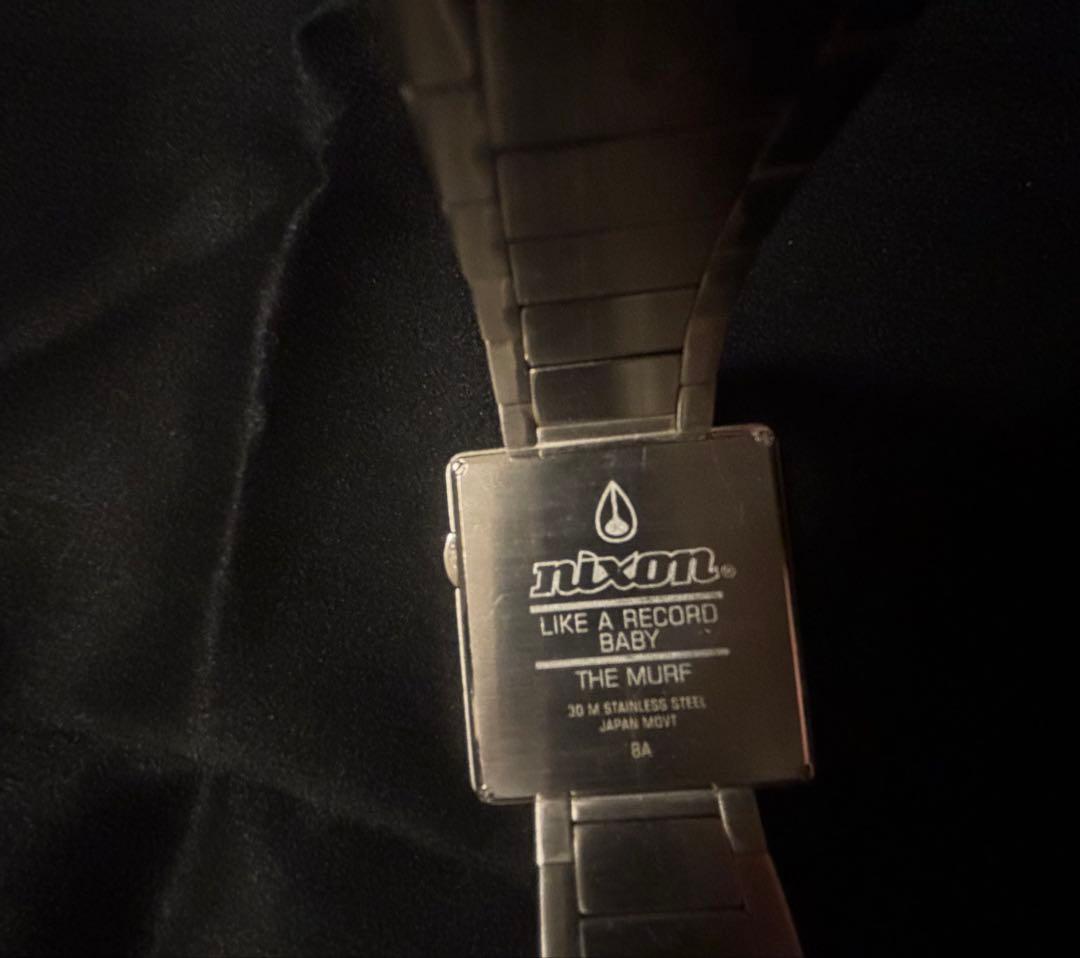 【週末限定価格】NIXON ニクソン THE MURF（マーフ）