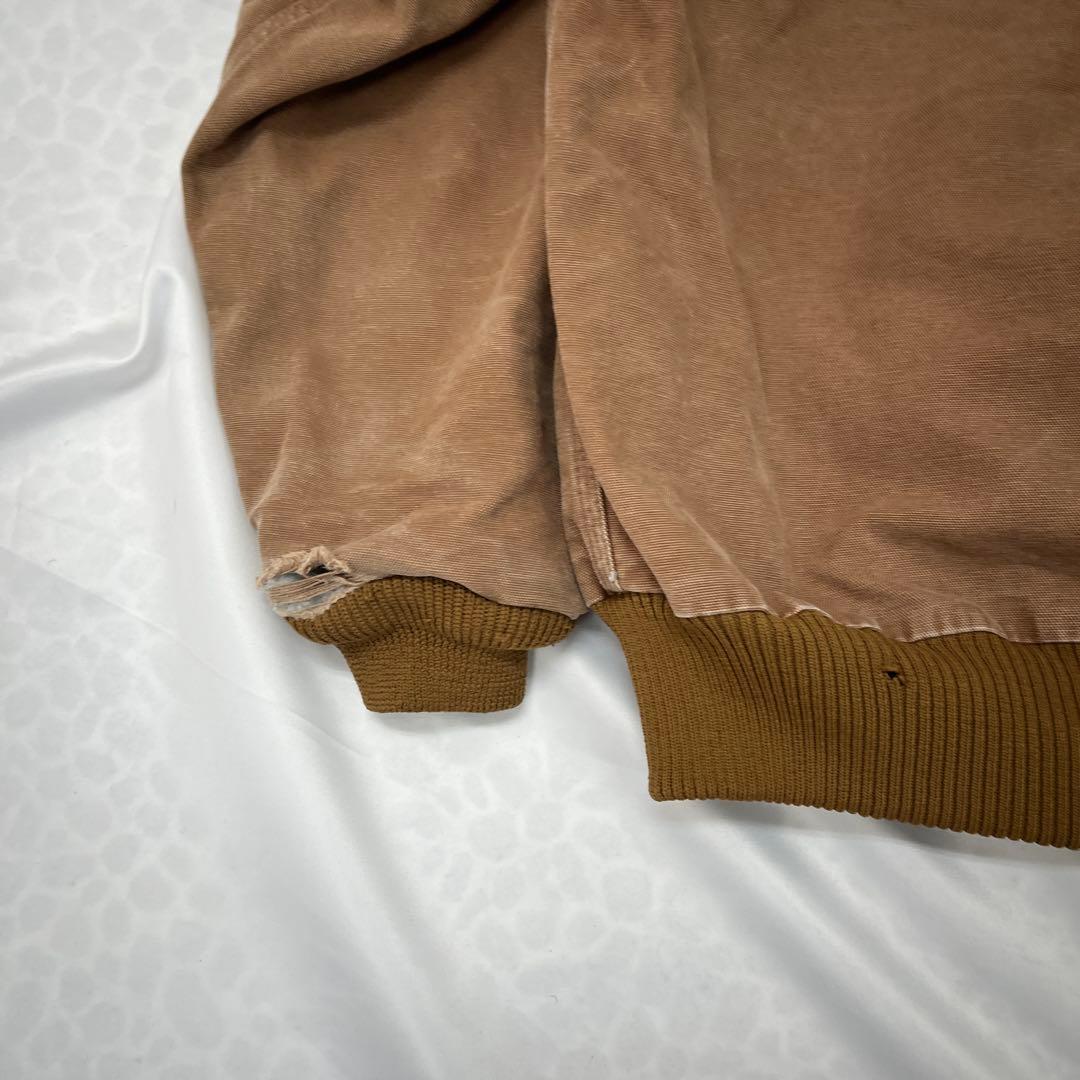 【2XL】メキシコ製 Carhartt アクティブジャケット カーハート